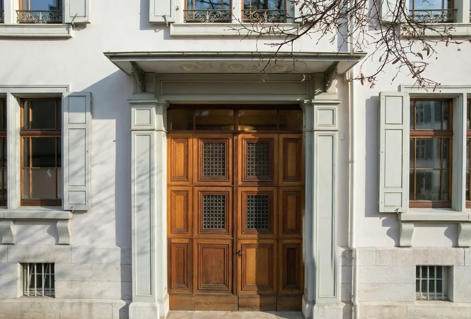 Villa di città caratteristica in una posizione primaria - locazione a periodo limitato