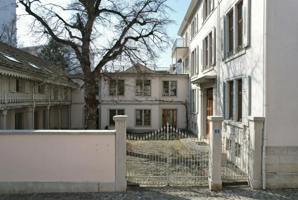 Villa di città caratteristica in una posizione primaria - locazione a periodo limitato