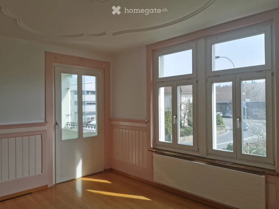 Appartement lumineux et spacieux de 3,5 pièces