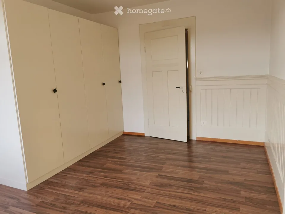 Appartement lumineux et spacieux de 3,5 pièces
