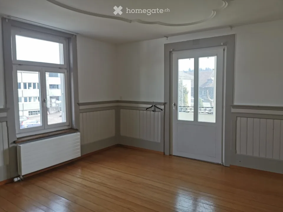 Appartement lumineux et spacieux de 3,5 pièces
