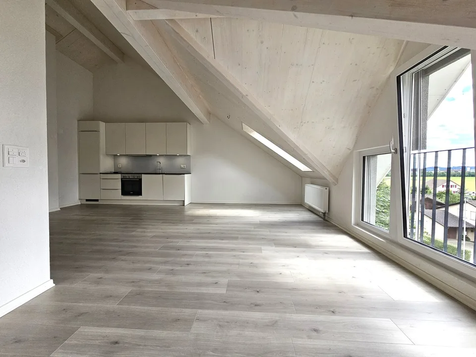 Gepflegte 1-Zimmerwohnung - perfekt für Singles!