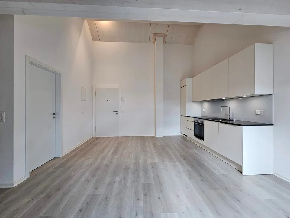 Gepflegte 1-Zimmerwohnung - perfekt für Singles!