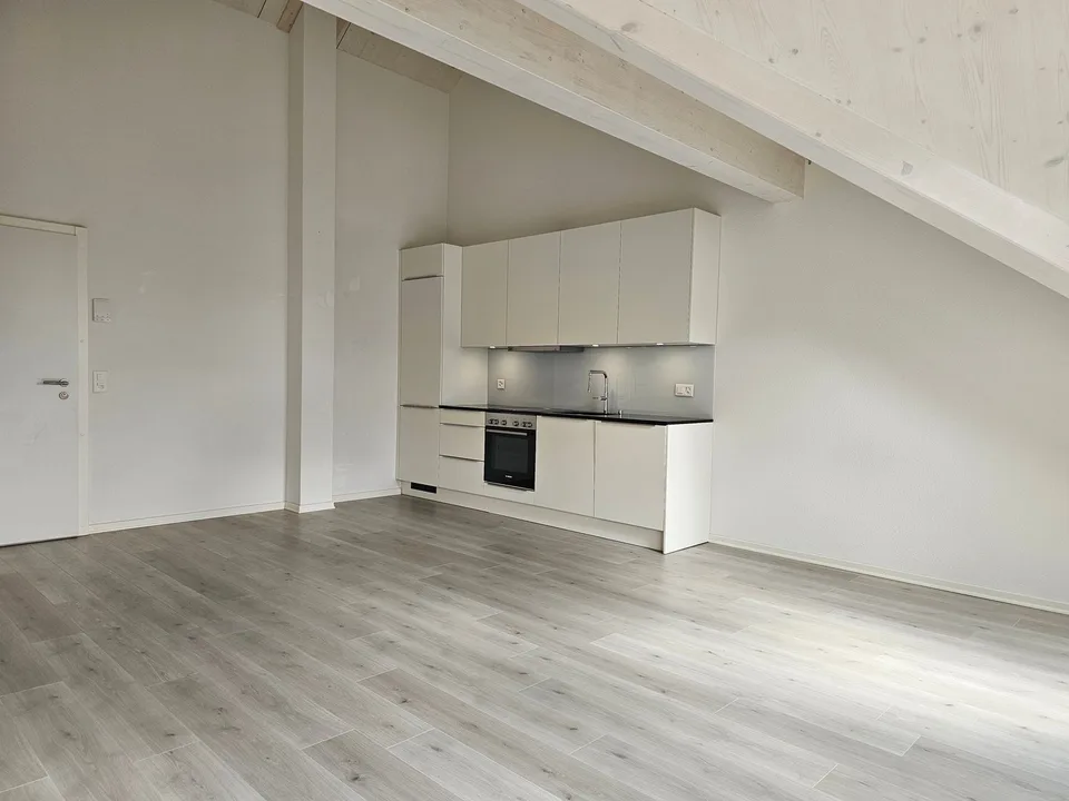 Gepflegte 1-Zimmerwohnung - perfekt für Singles!