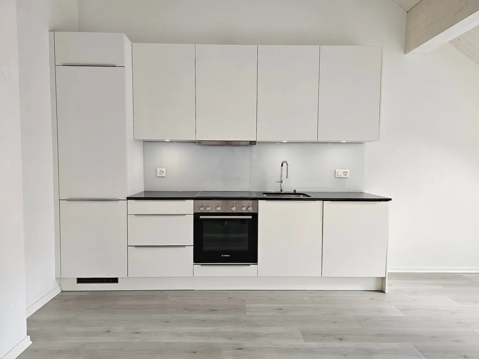 Gepflegte 1-Zimmerwohnung - perfekt für Singles!