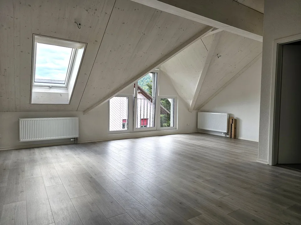 Gepflegte 1-Zimmerwohnung - perfekt für Singles!