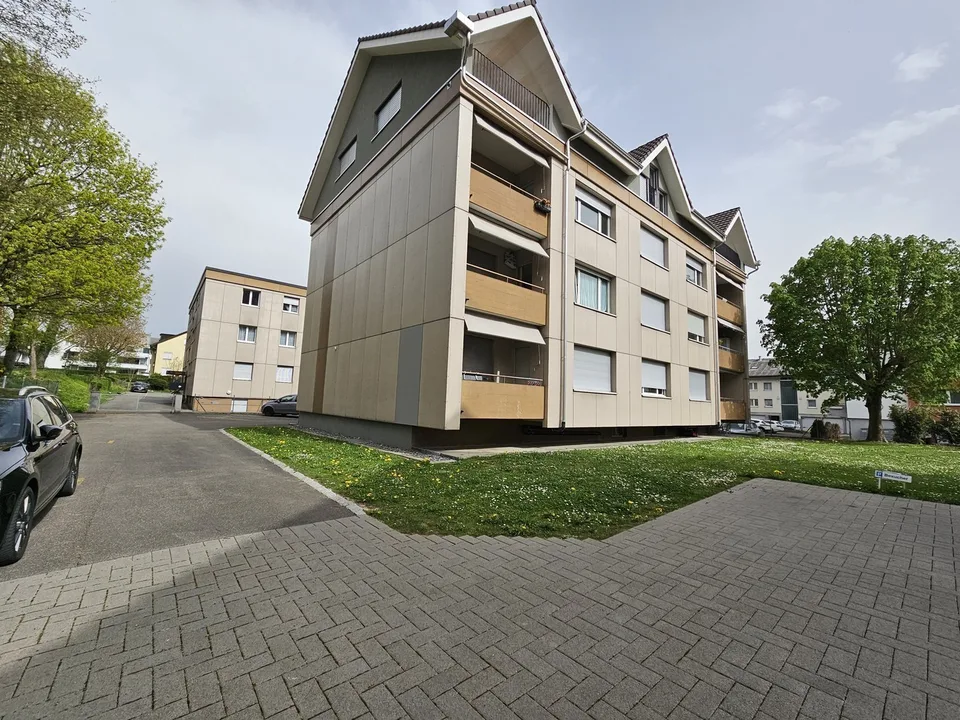 Gepflegte 1-Zimmerwohnung - perfekt für Singles!