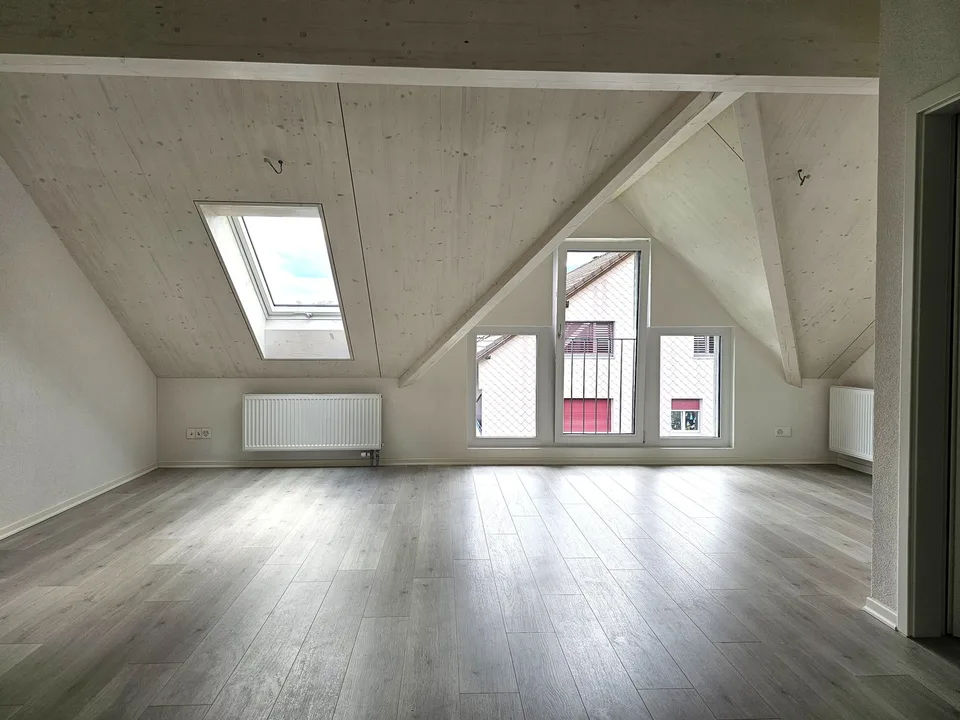 Gepflegte 1-Zimmerwohnung - perfekt für Singles!