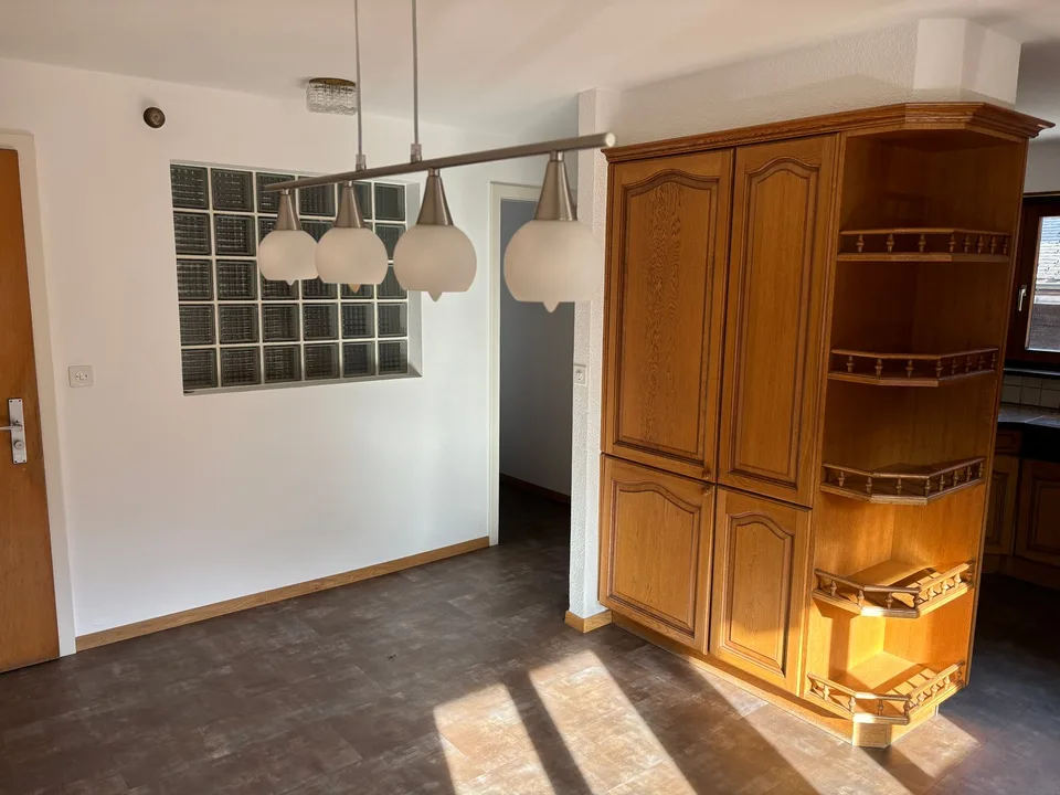 House in Ulrichen