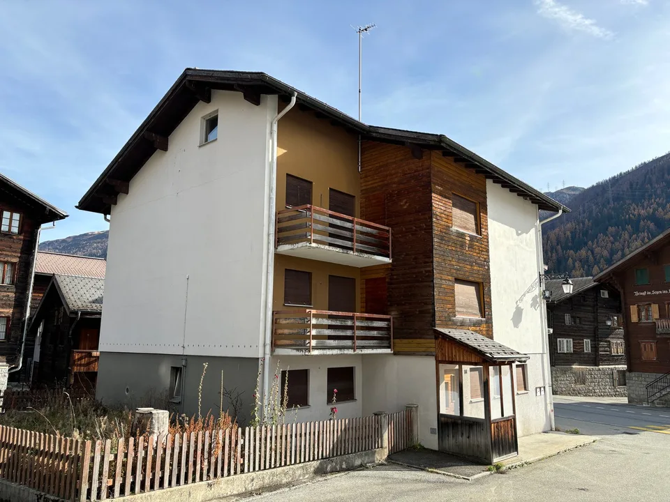 House in Ulrichen