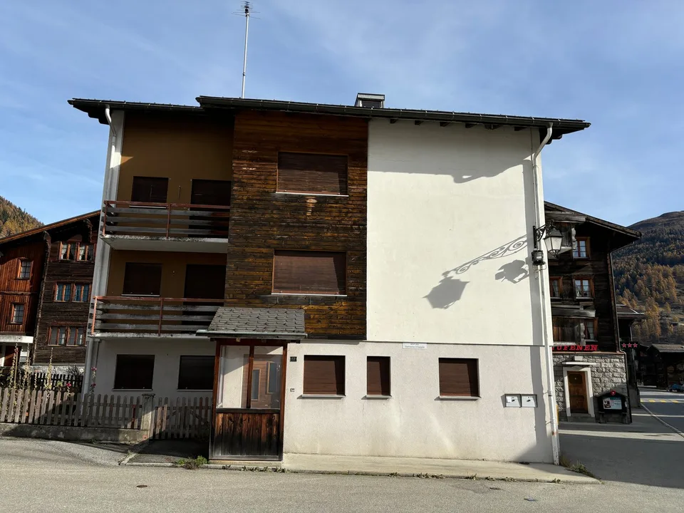 House in Ulrichen