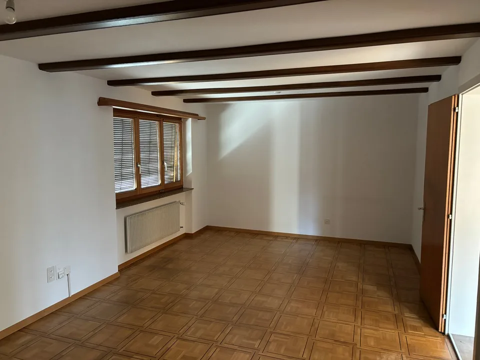 Wohnhaus in Ulrichen