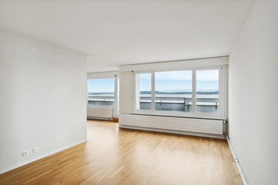Grande appartamento di 5.5 locali con terrazza e vista aperta