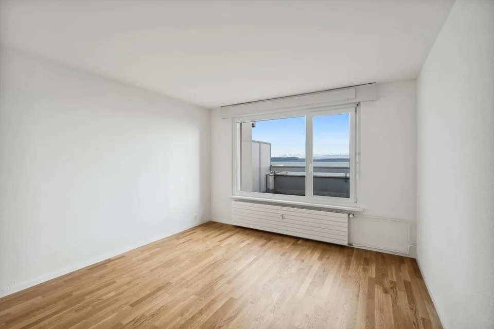 Grande appartamento di 5.5 locali con terrazza e vista aperta