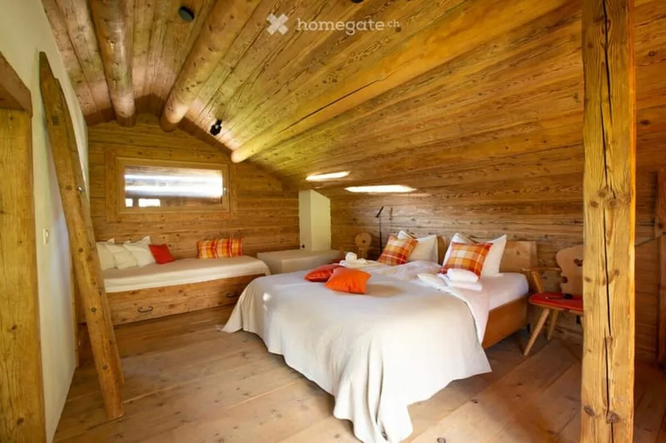 Wunderschönes Maiensäss in Lenzerheide zu vermieten