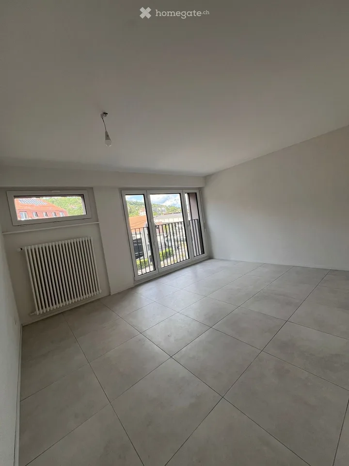 Appartement neuf de 3.5 pièces a neuchatel