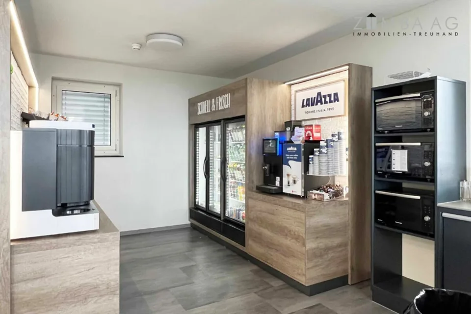 Im Lista Tower: Gewerberaum 1. OG – Foto 12 von 16