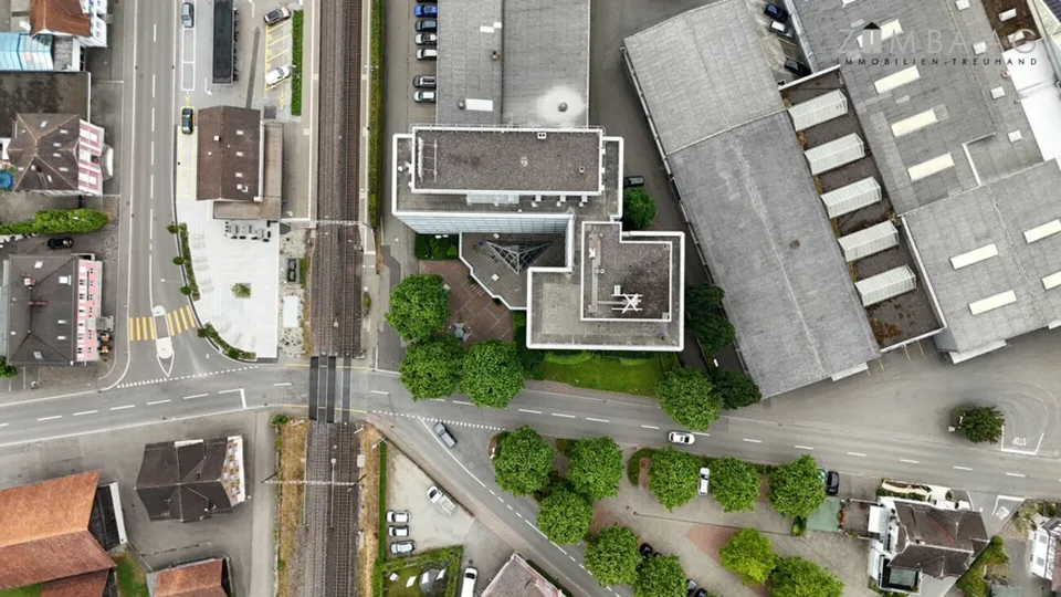 Im Lista Tower: Gewerberaum 1. OG – Foto 16 von 16