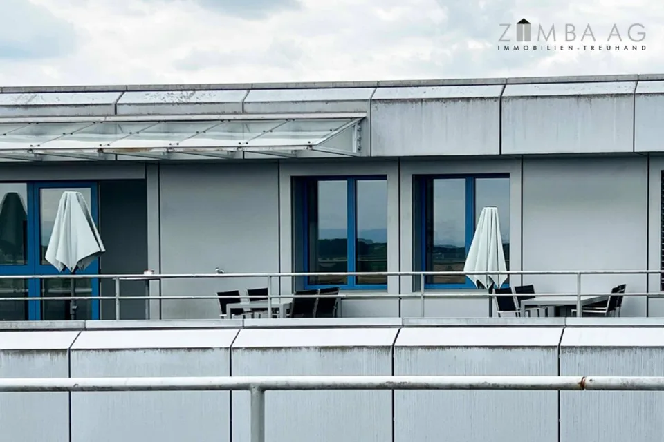 Im Lista Tower: Gewerberaum 1. OG – Foto 15 von 16