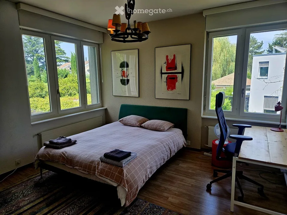 Modern & Spacious Furnished Villa with Large Garden