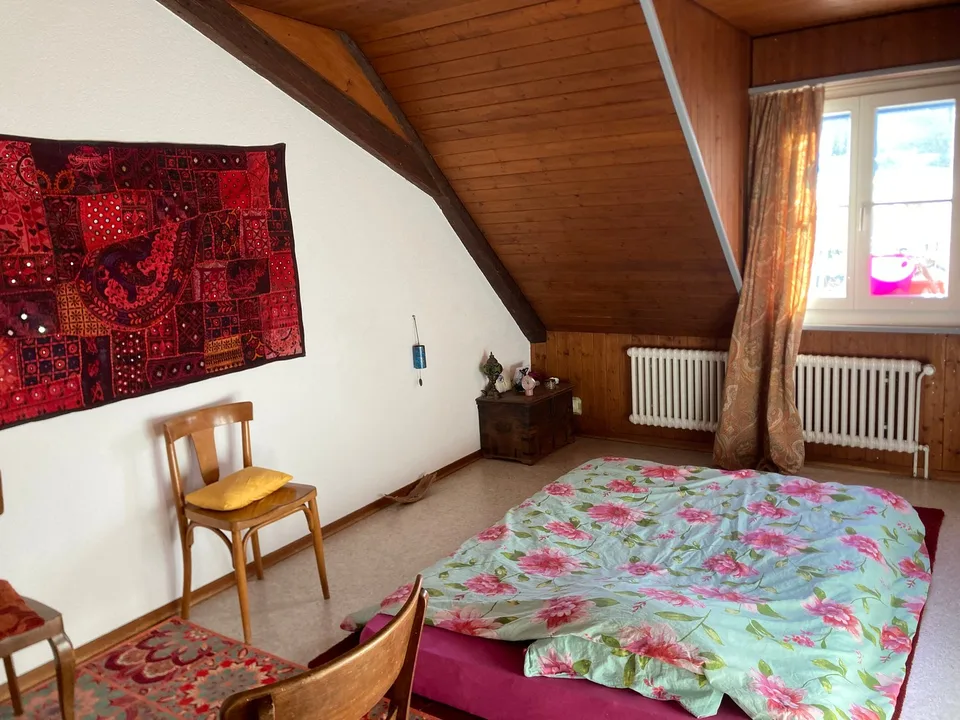 Schönes 4-Zimmer-Apartment im 2. Stock