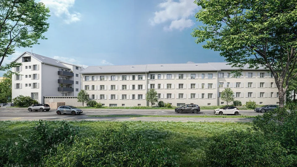 Lavorare nella migliore posizione, spazio commerciale moderno direttamente alla stazione di Oberwinterthur
