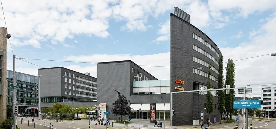 Einstellplätze im Center Eleven zu vermieten