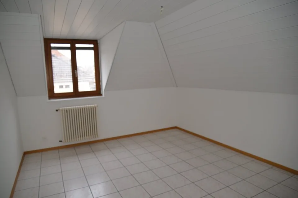 02705 - Appartement 4 pièces - Numa-Droz 115 - La Chaux-de-Fonds