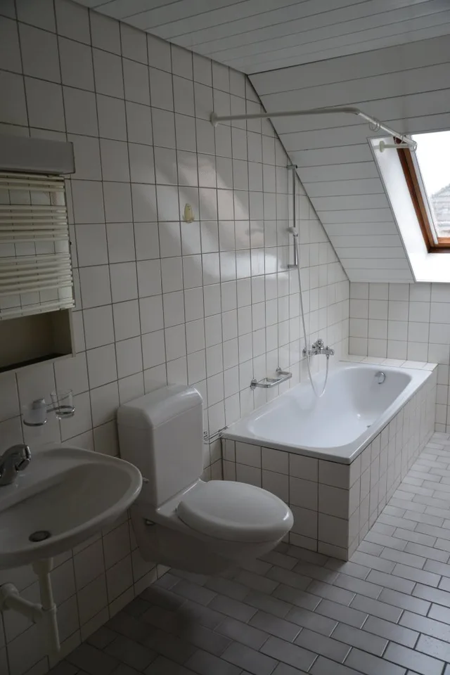02705 - Appartement 4 pièces - Numa-Droz 115 - La Chaux-de-Fonds