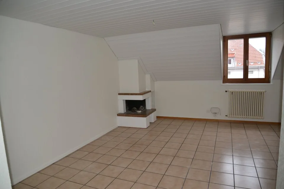 02705 - Appartement 4 pièces - Numa-Droz 115 - La Chaux-de-Fonds