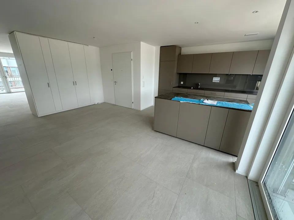 Premier location : Appartement moderne 4,5 pièces à Hagenbüel, Illnau