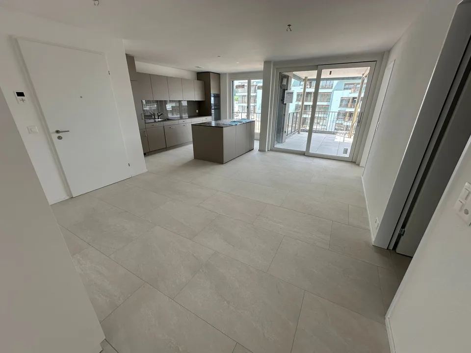 Erstvermietung: Moderne 4.5-Zimmer-Wohnung im Hagenbüel, Illnau