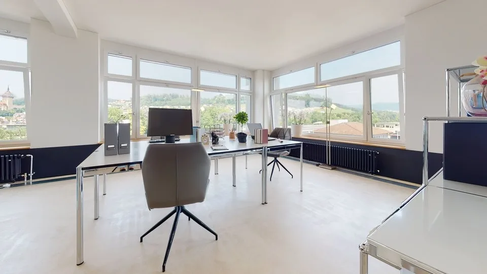 72m² bureau, 5012 Schönenwerd
