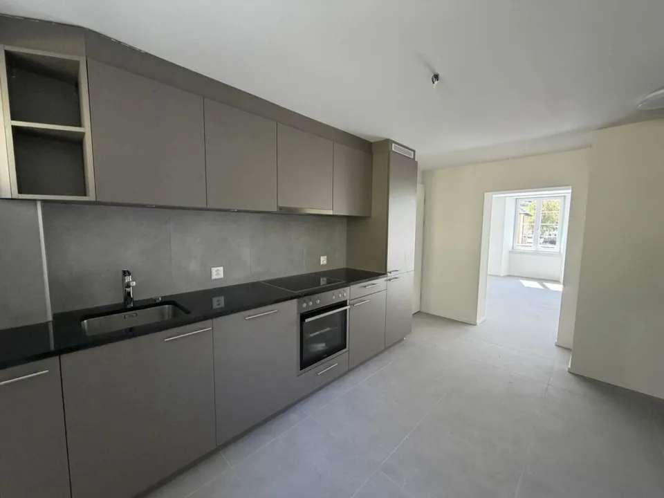 Sonvilier, magnifique appartement de 3 pièces entièrement NEUF