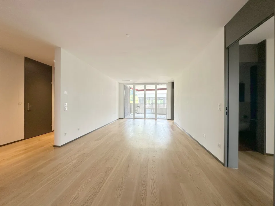 Stadtnah aber trotzdem im Grünen - Ihr neues Zuhause?