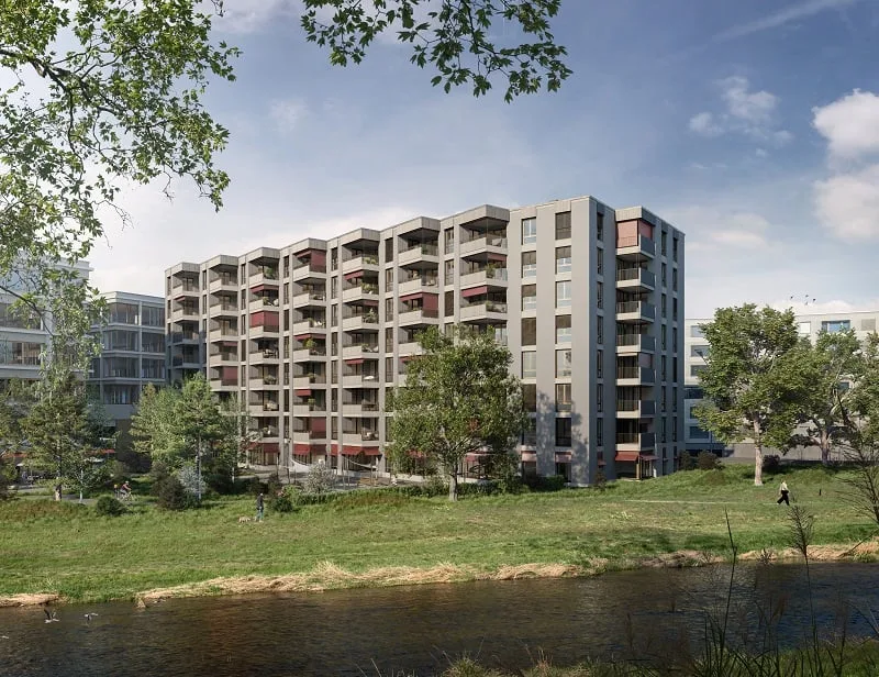 Stadtnah aber trotzdem im Grünen - Ihr neues Zuhause?