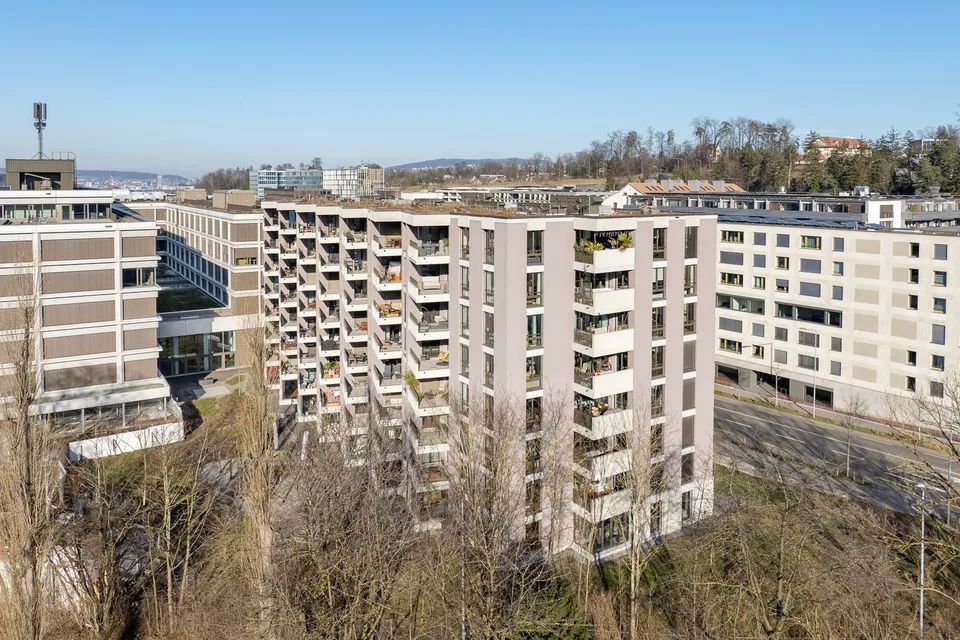 Stadtnah aber trotzdem im Grünen - Ihr neues Zuhause?