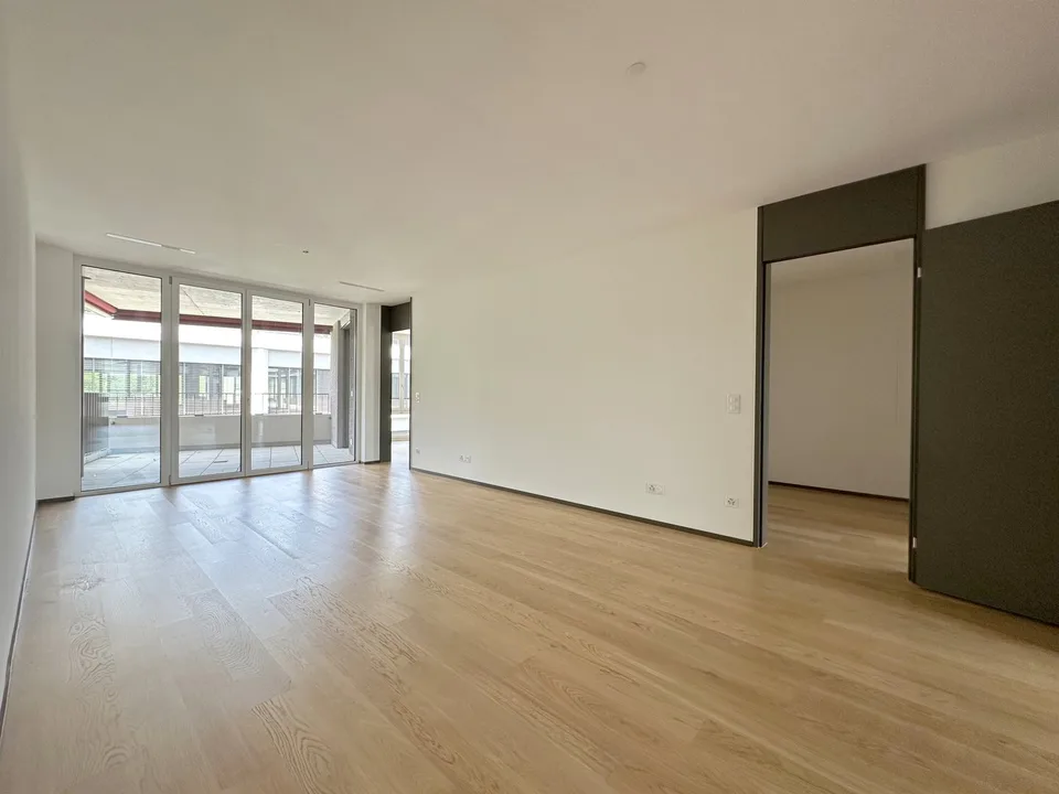 Stadtnah aber trotzdem im Grünen - Ihr neues Zuhause?
