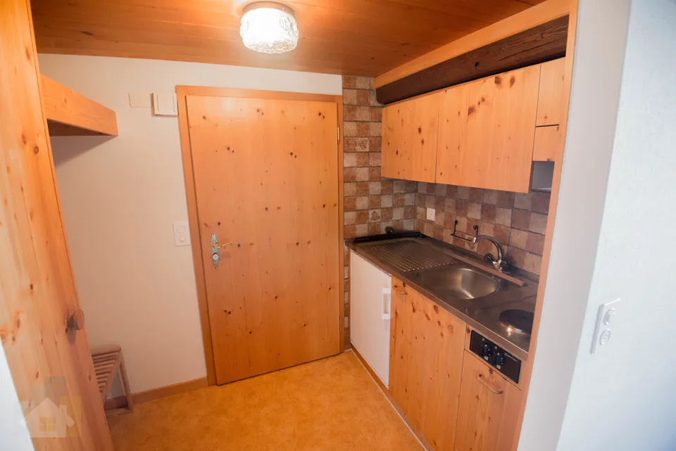 Schöne und günstige 1.5-Zi.-Wohnung