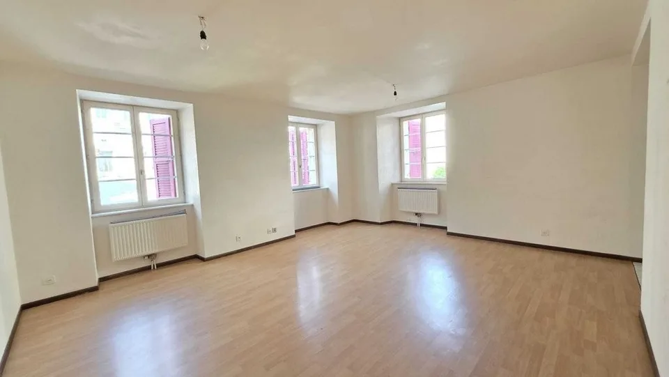 Appartement mit 1 Zimmer im Stadtzentrum