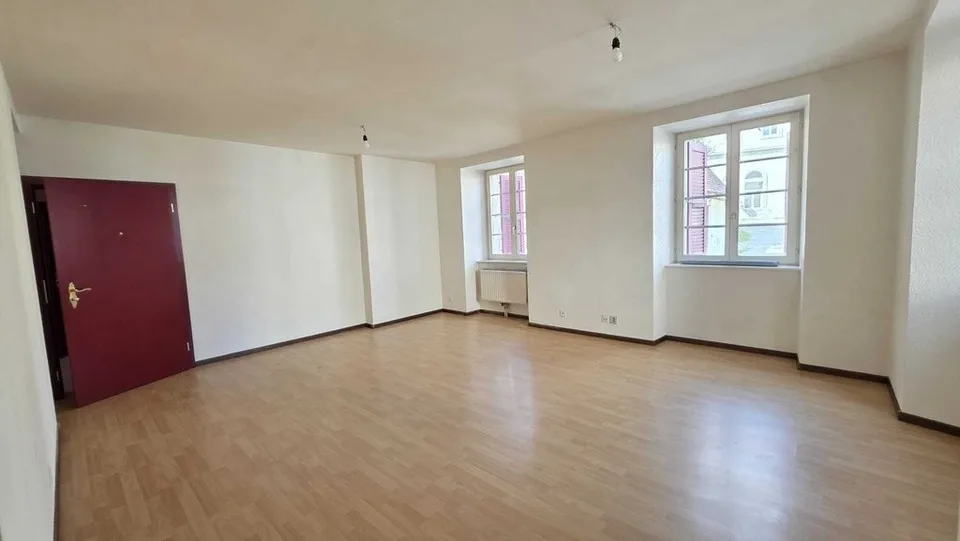 Appartement mit 1 Zimmer im Stadtzentrum