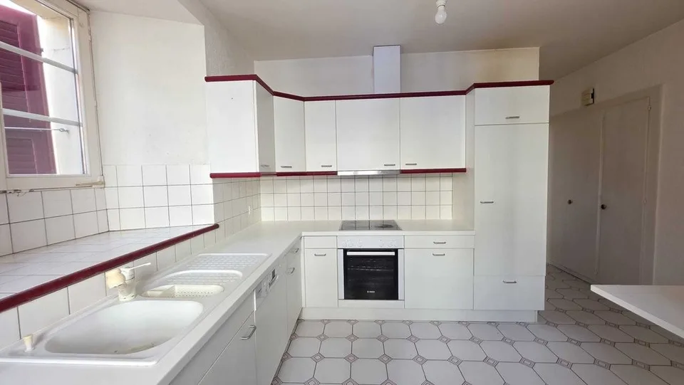 Appartement mit 1 Zimmer im Stadtzentrum
