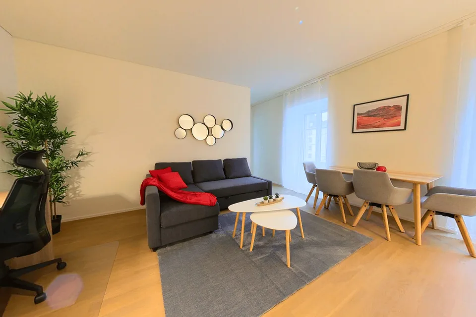 Large and Comfortable 1-Bed Apartment City Center