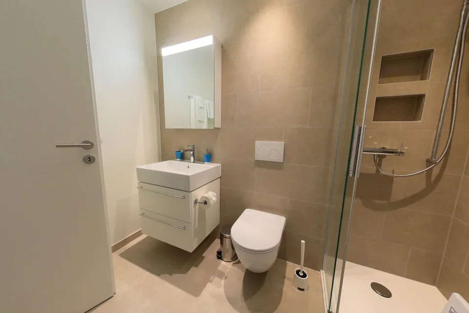 Large and Comfortable 1-Bed Apartment City Center – Foto 6 von 21