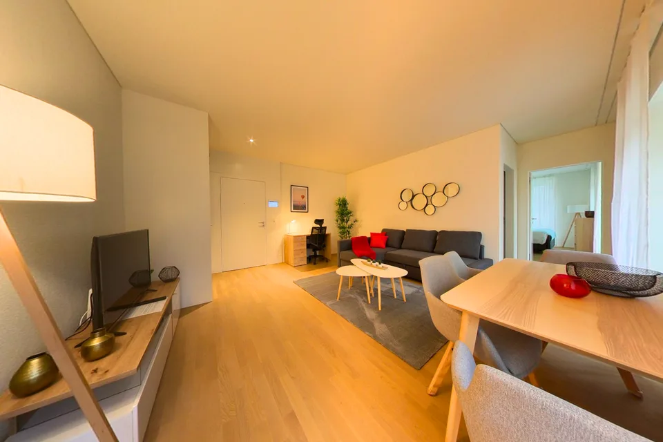 Large and Comfortable 1-Bed Apartment City Center