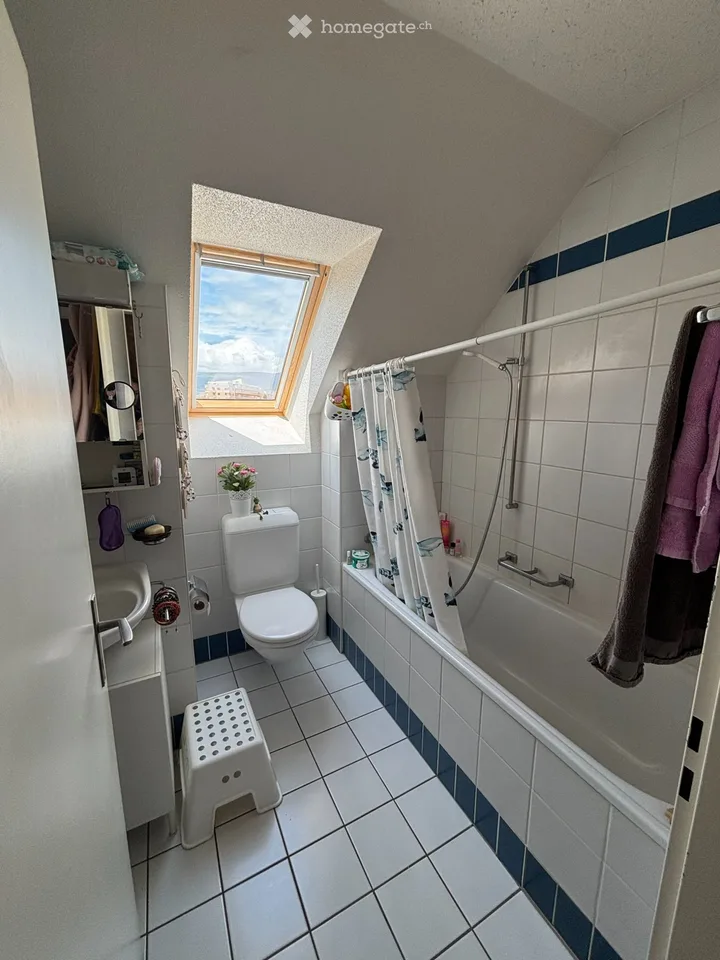 Großes Zimmer zur Untervermietung