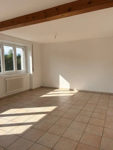 Geräumige 4-Zimmer-Wohnung mit großer Terrasse in Puidoux
