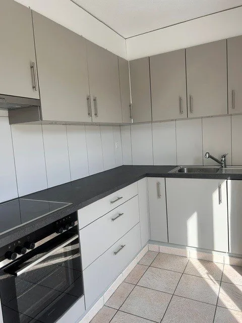 Spacieux appartement de 4 pièces avec grande terrasse à Puidoux