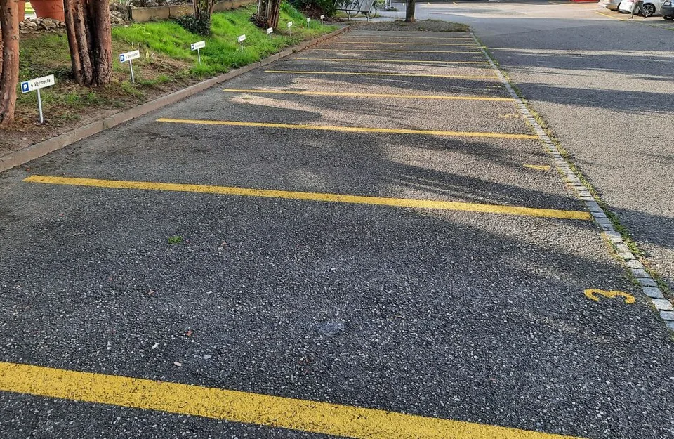 Parkplatz Nabholz Areal, 5012 Schönenwerd