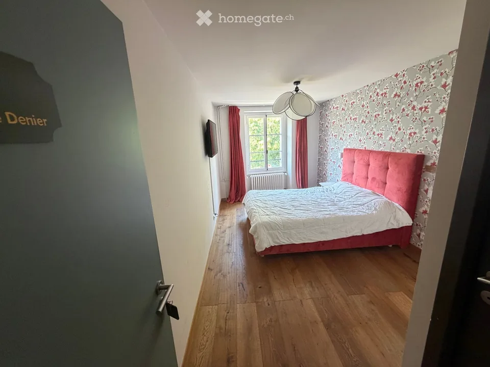 Rileva di un Contratto di Affitto per un Meraviglioso Appartamento di 130 m²